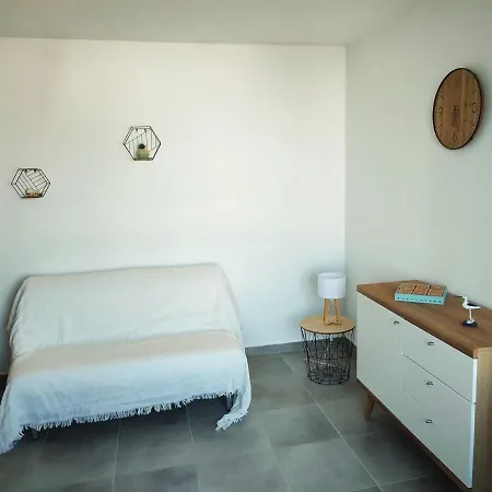 아파트 Avec Coin Nuit A Deux Pas De La