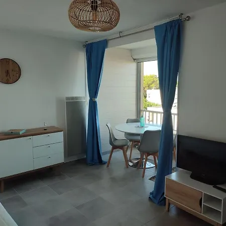 Avec Coin Nuit A Deux Pas De La 아파트 모기오